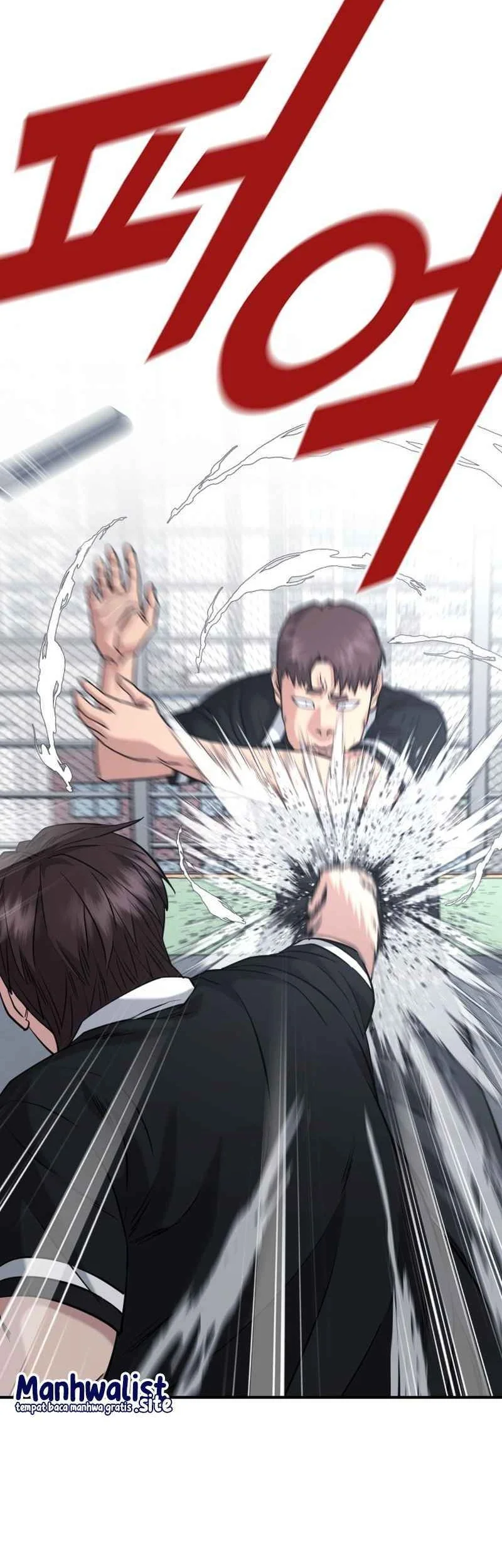 High School Gangsters chapter 46 halaman 22