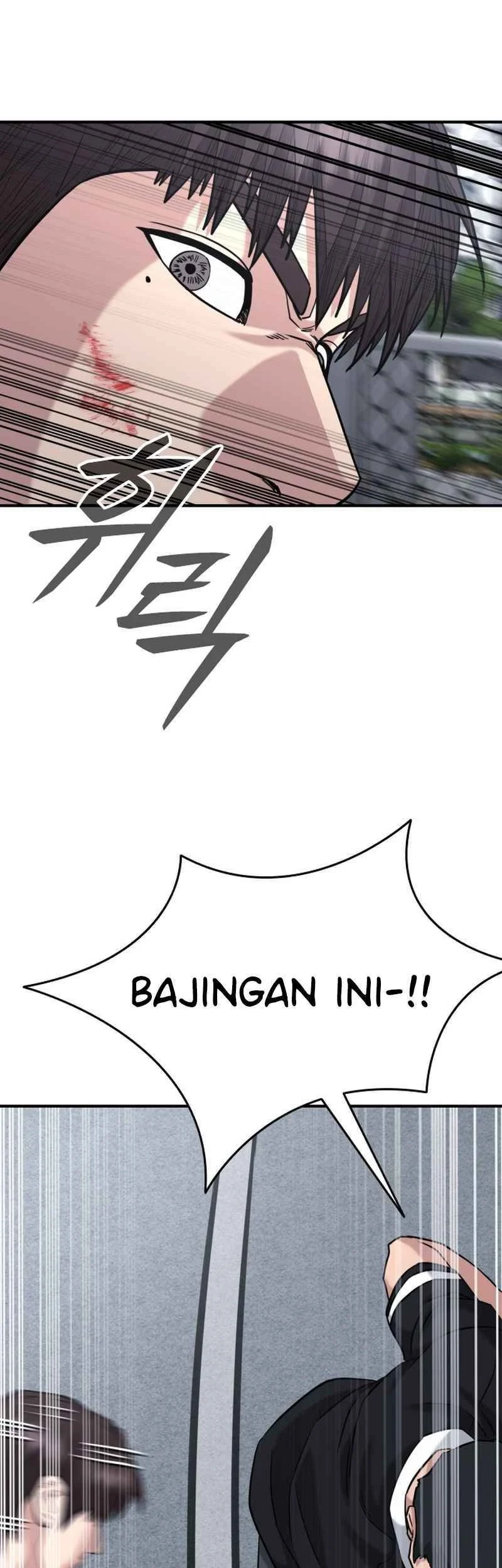 High School Gangsters chapter 46 halaman 23