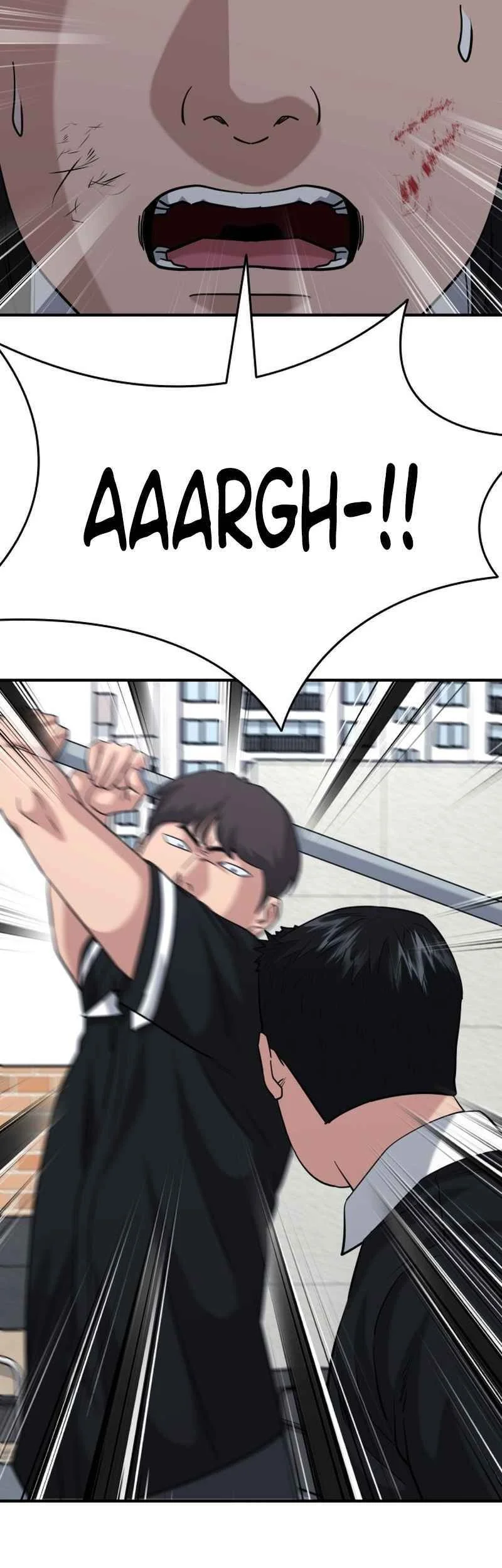 High School Gangsters chapter 46 halaman 31