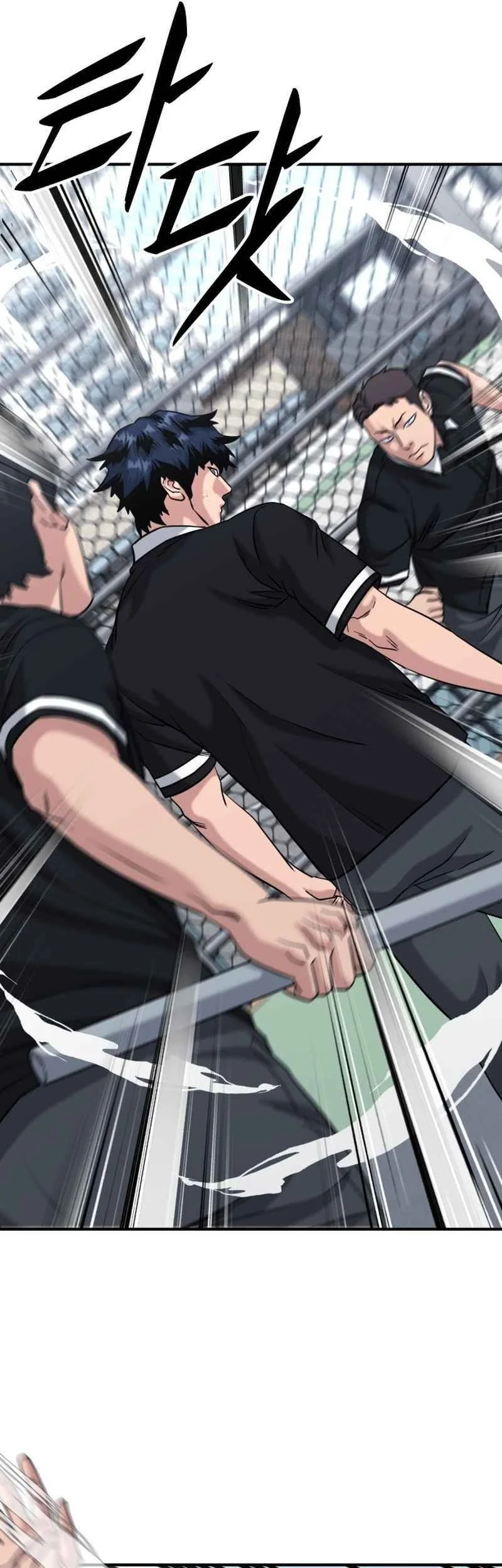 High School Gangsters chapter 46 halaman 37
