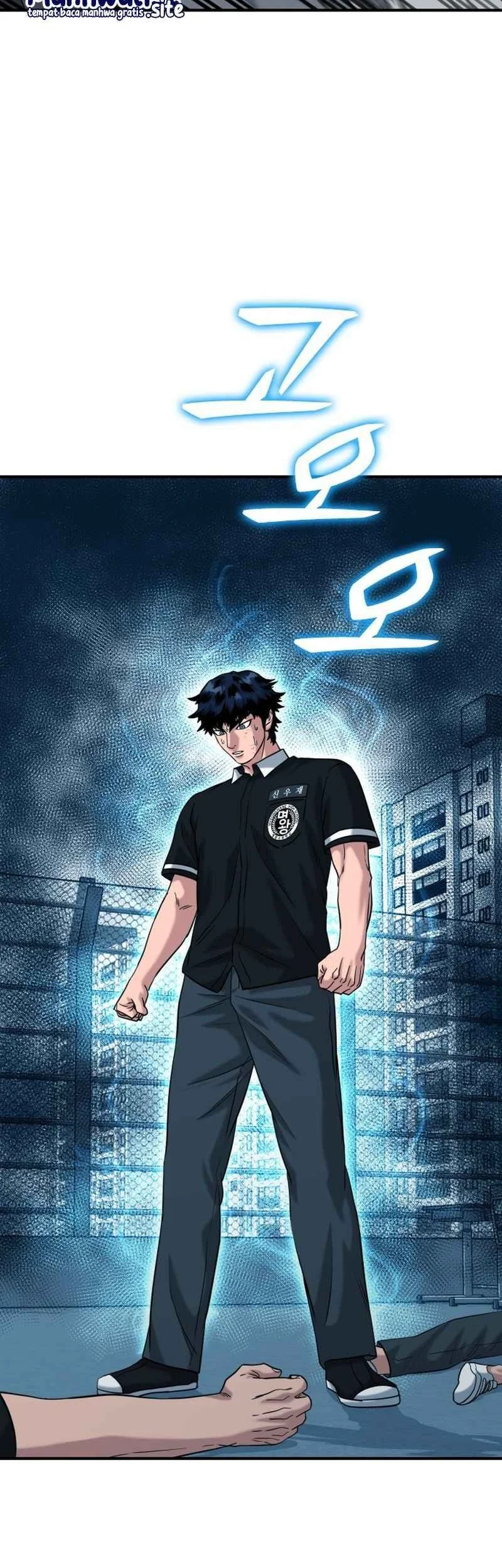 High School Gangsters chapter 46 halaman 40