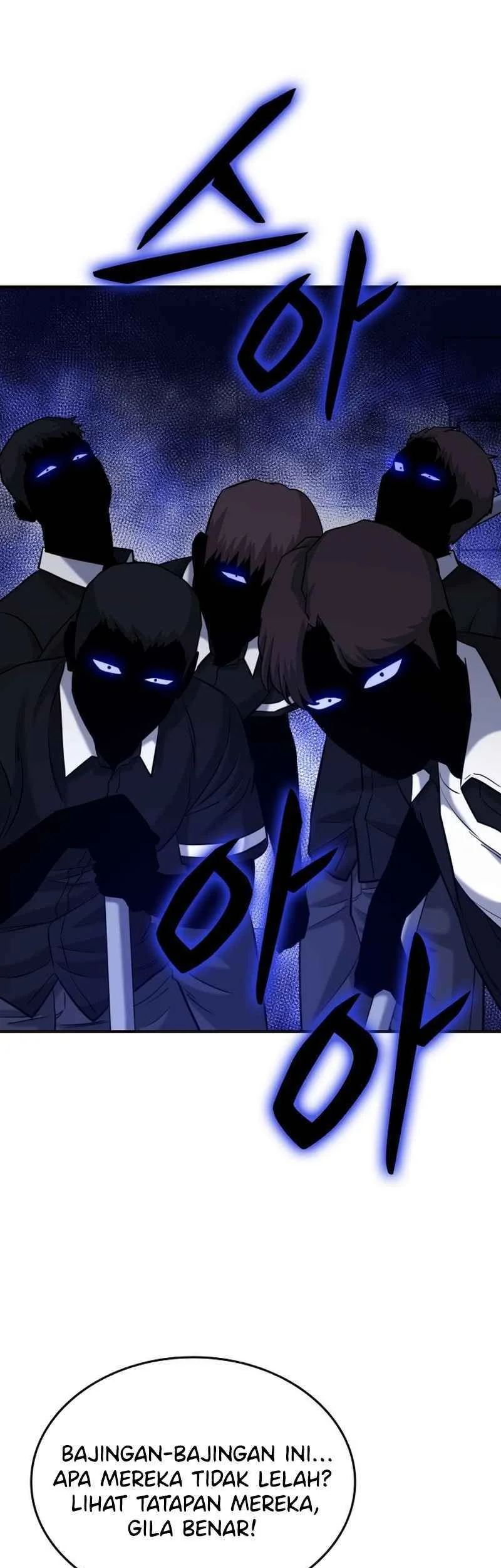High School Gangsters chapter 46 halaman 41