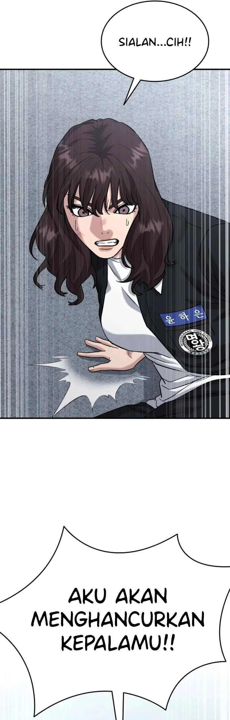 High School Gangsters chapter 46 halaman 47