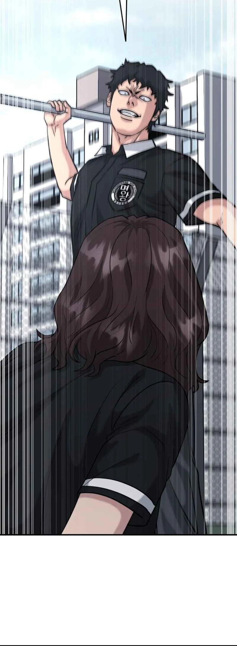 High School Gangsters chapter 46 halaman 48