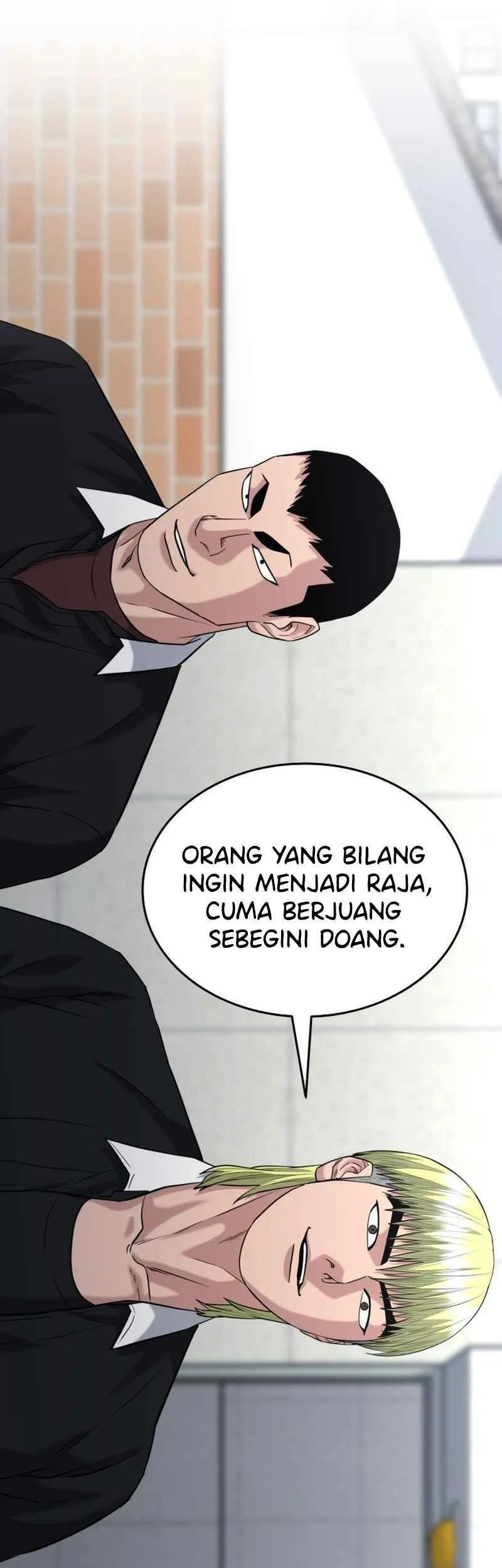 High School Gangsters chapter 46 halaman 53