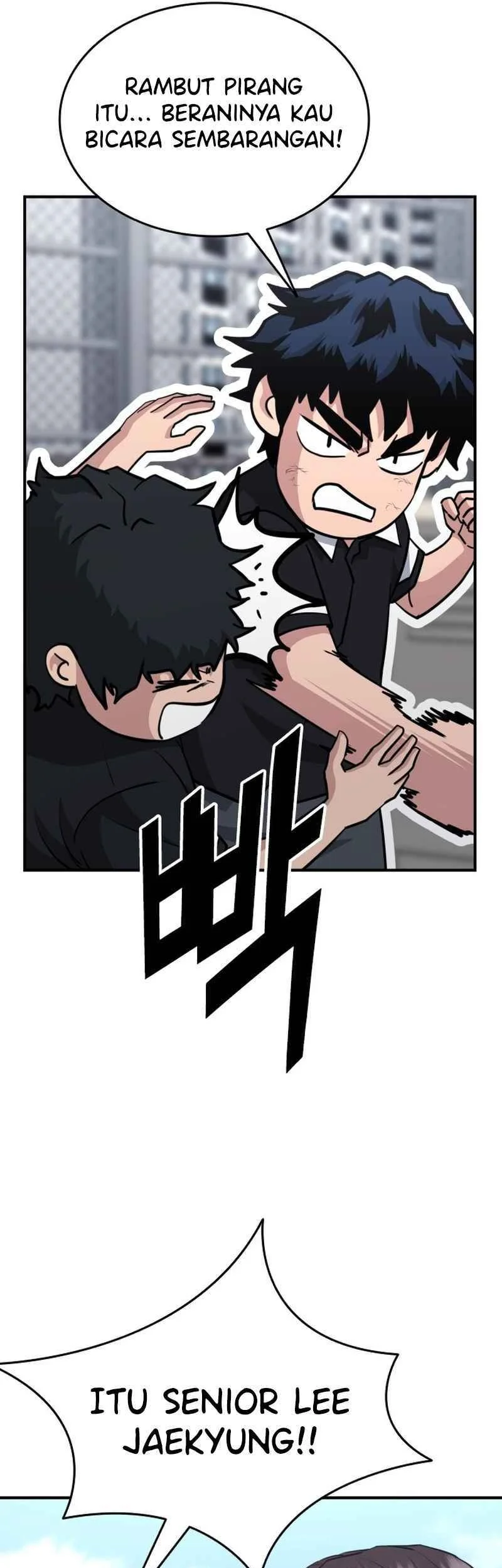 High School Gangsters chapter 46 halaman 55