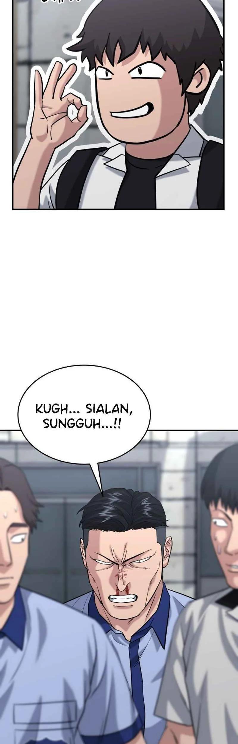 High School Gangsters chapter 46 halaman 64