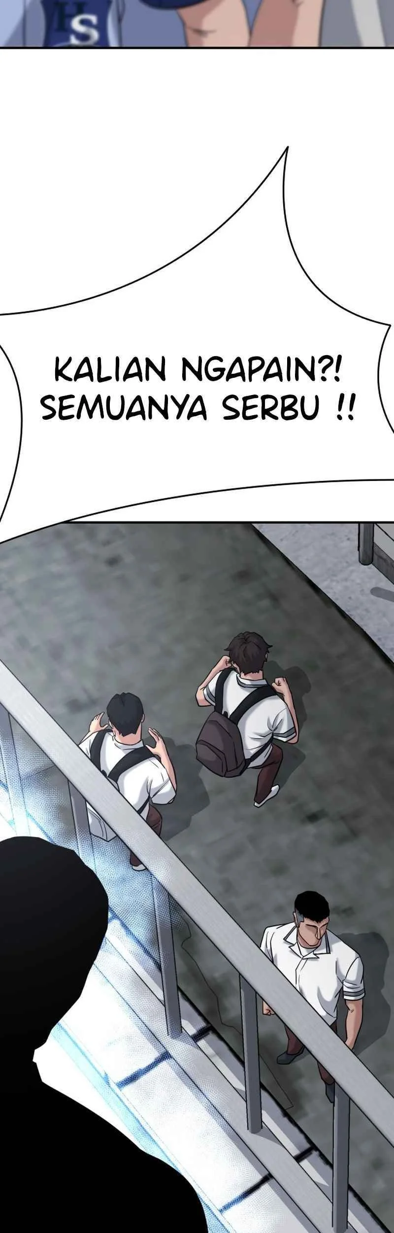High School Gangsters chapter 46 halaman 65
