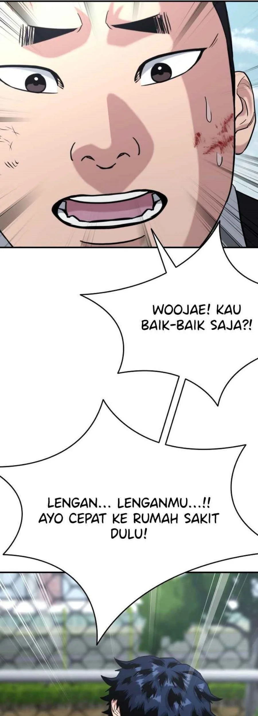 High School Gangsters chapter 47 halaman 6