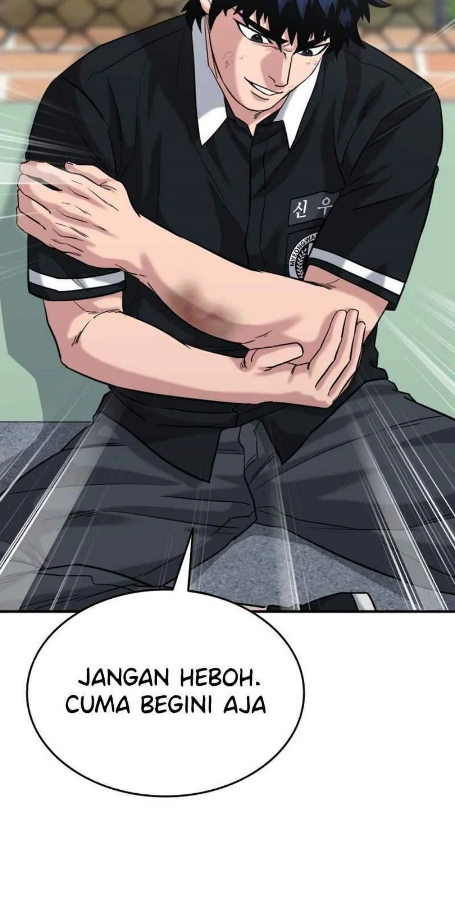 High School Gangsters chapter 47 halaman 7