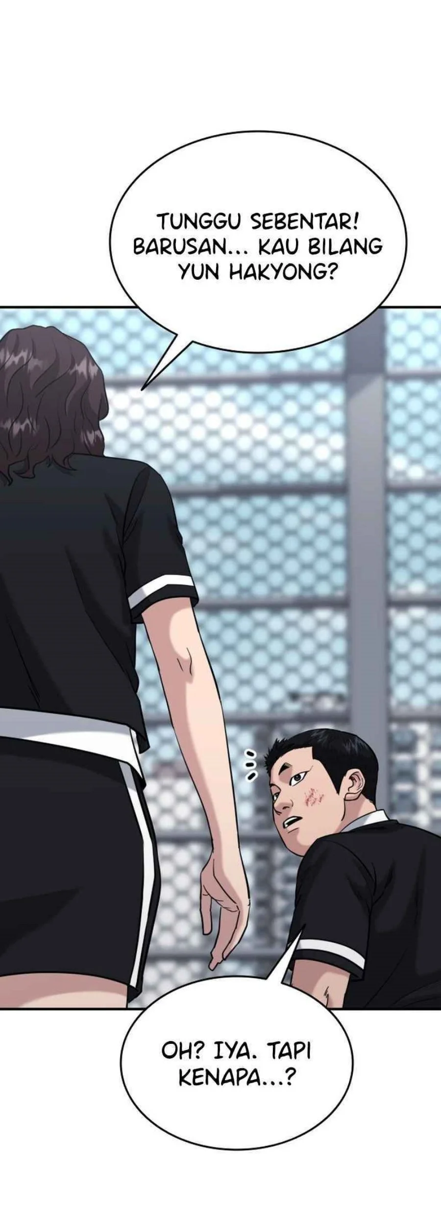 High School Gangsters chapter 47 halaman 12