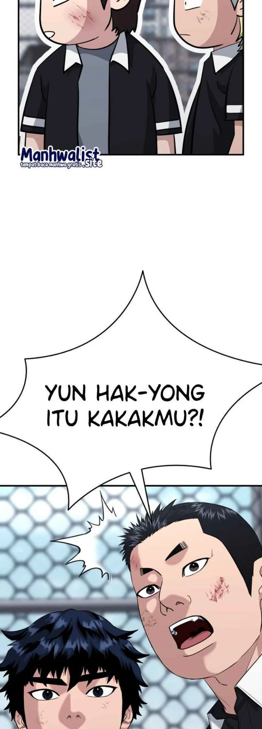 High School Gangsters chapter 47 halaman 15