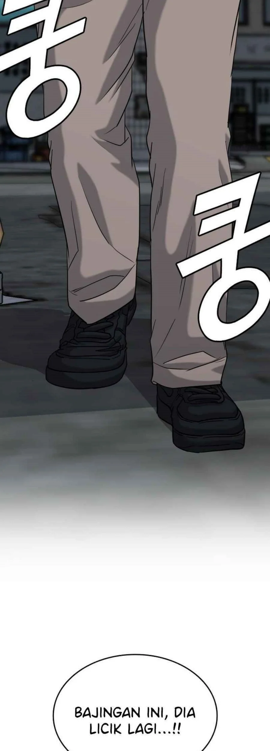 High School Gangsters chapter 47 halaman 21