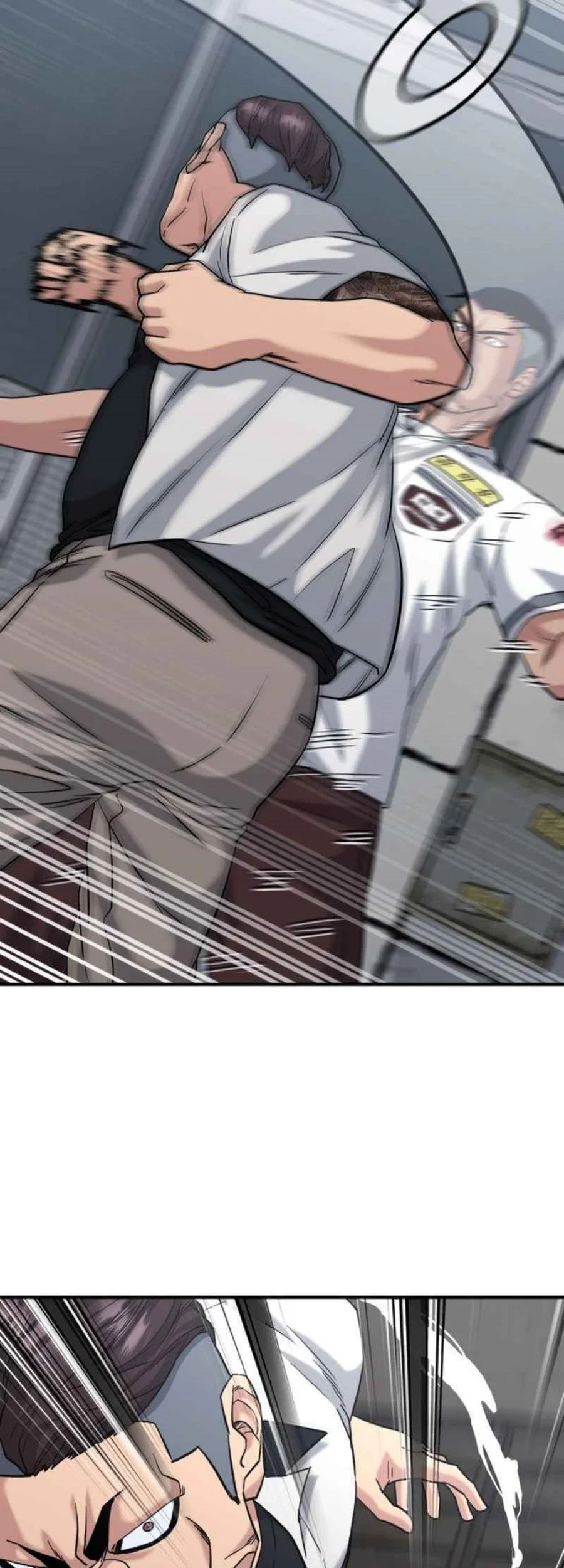 High School Gangsters chapter 47 halaman 27