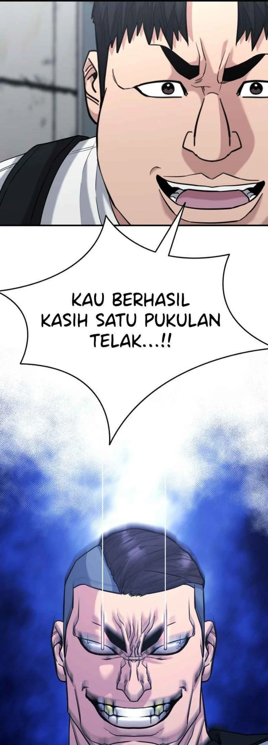High School Gangsters chapter 47 halaman 33