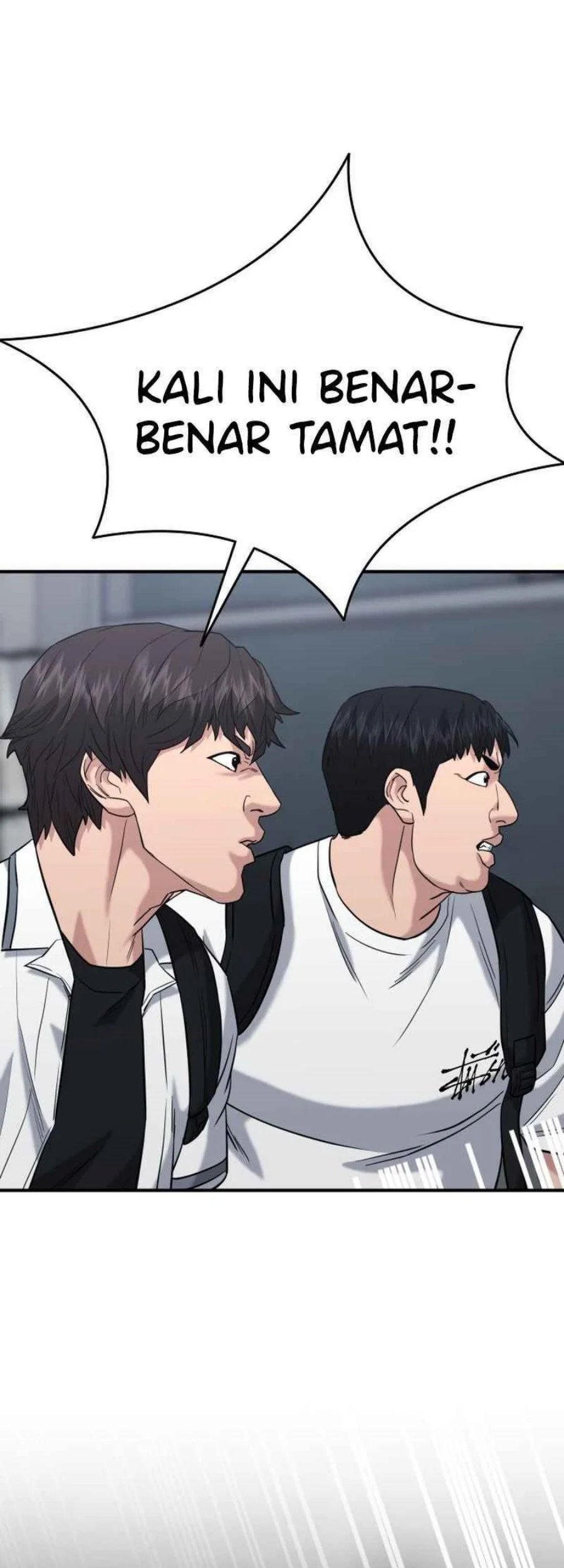 High School Gangsters chapter 47 halaman 42