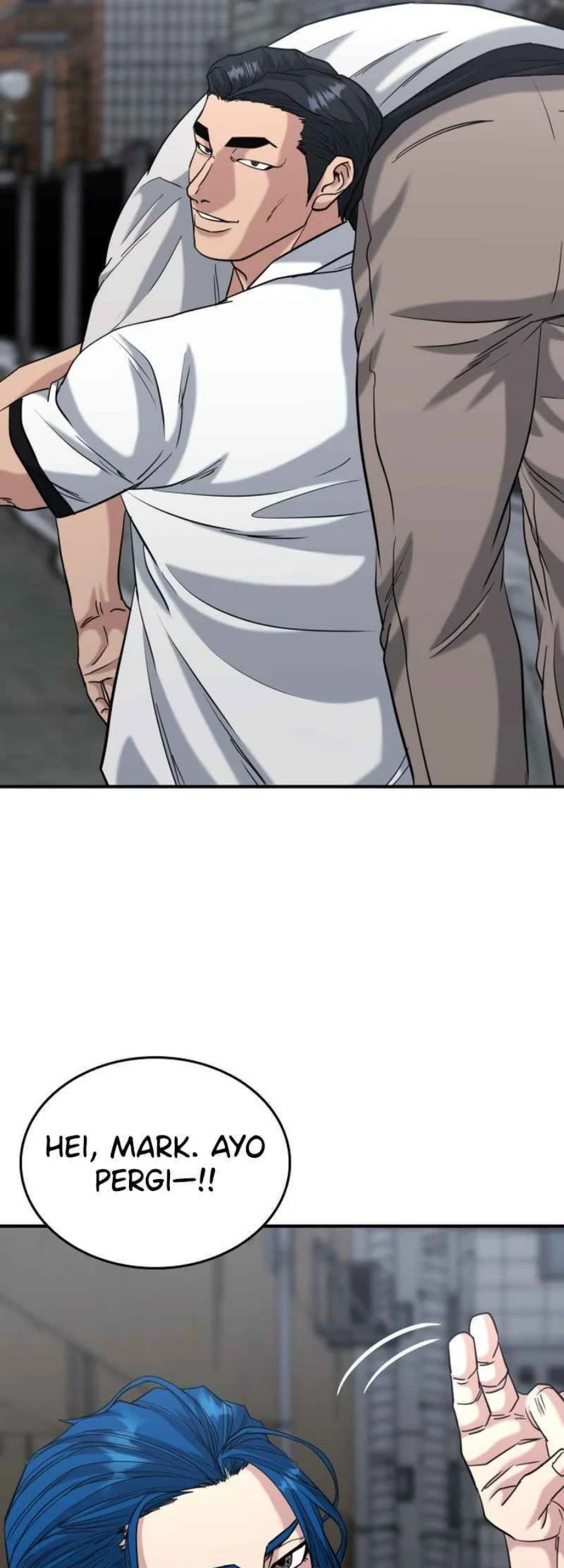High School Gangsters chapter 47 halaman 84