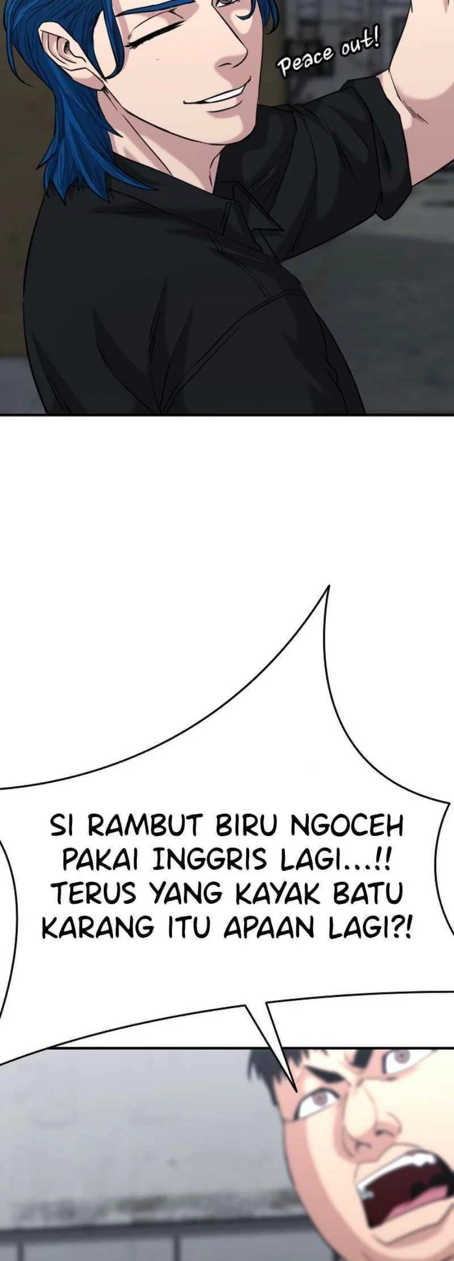 High School Gangsters chapter 47 halaman 85