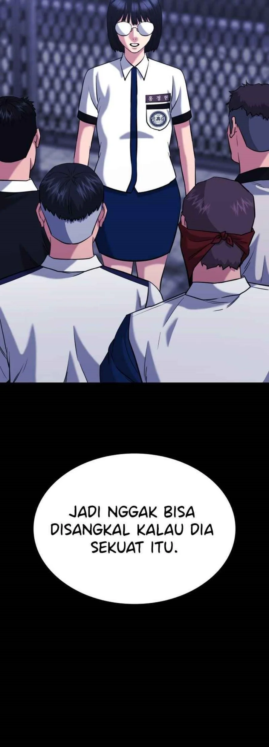 High School Gangsters chapter 47 halaman 89