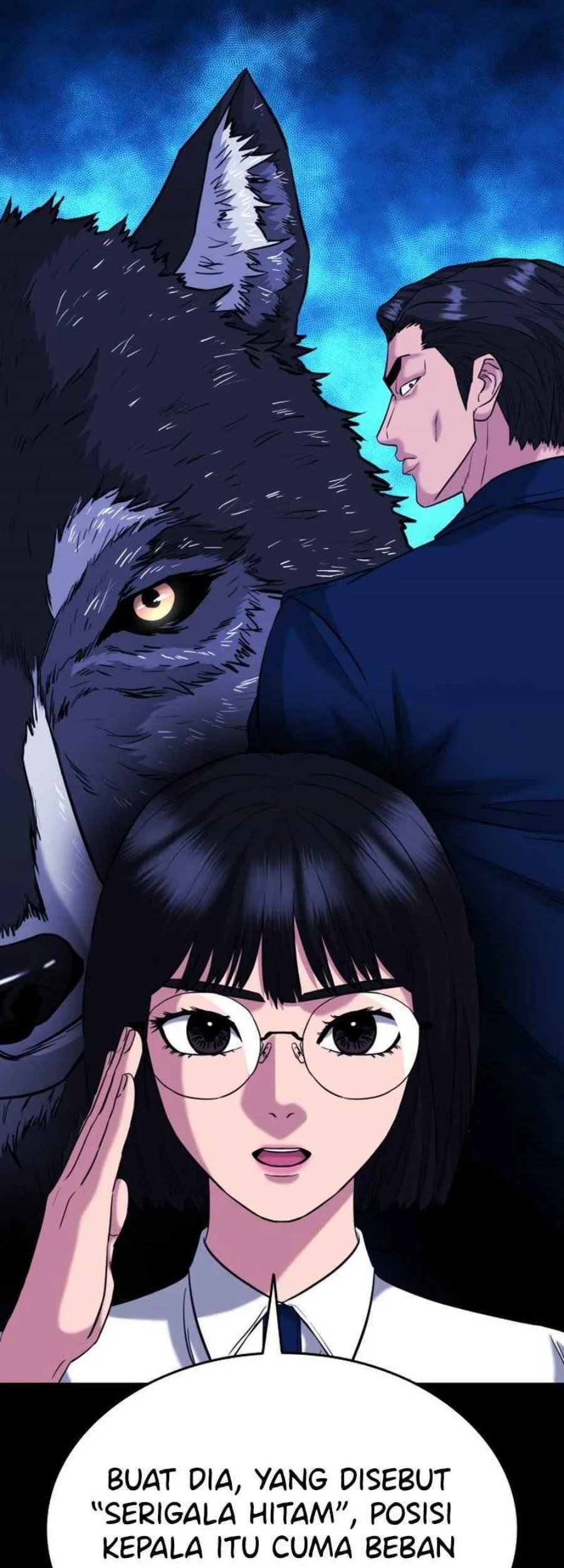High School Gangsters chapter 47 halaman 91