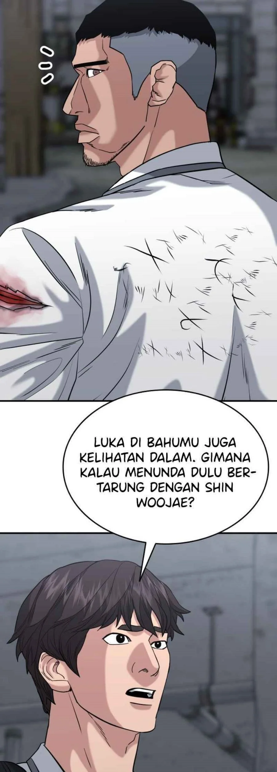 High School Gangsters chapter 47 halaman 93