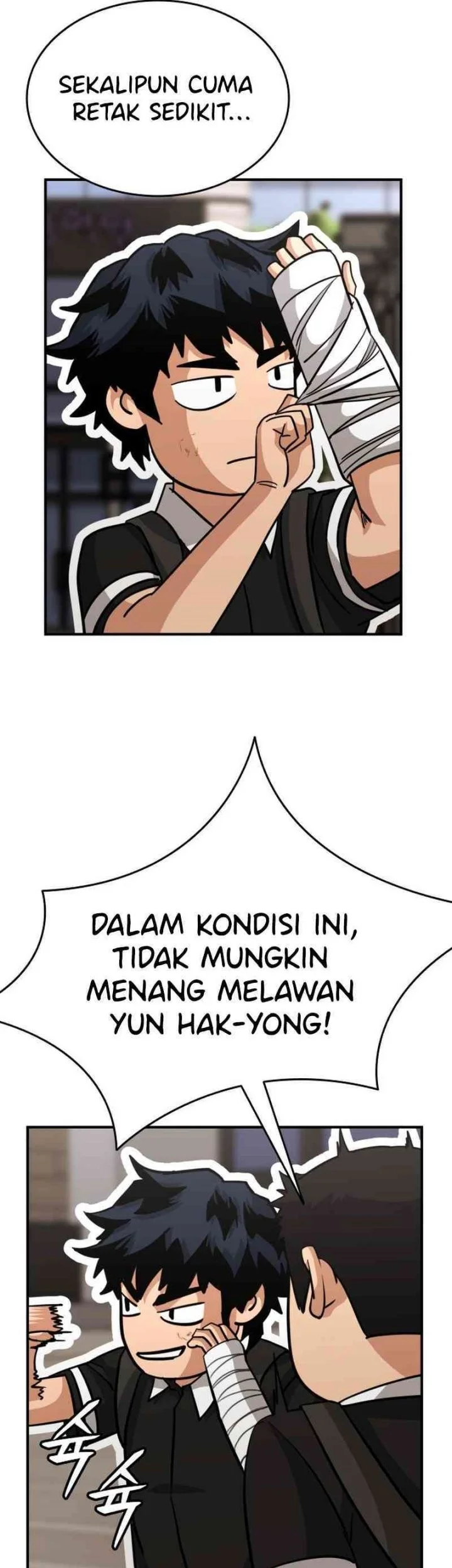 High School Gangsters chapter 48 halaman 5