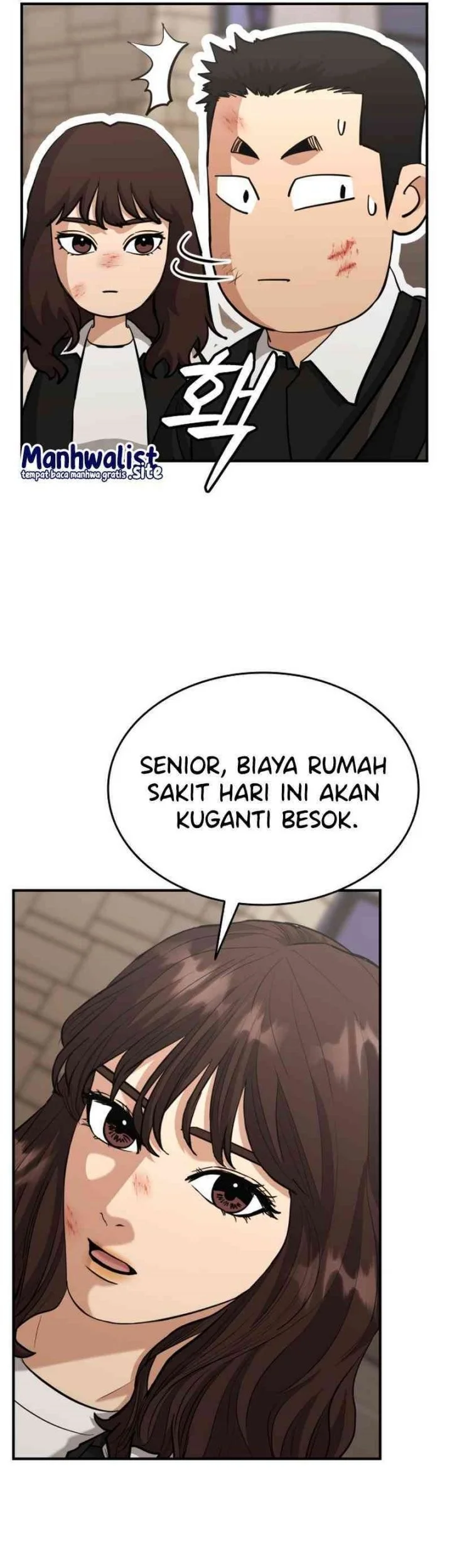 High School Gangsters chapter 48 halaman 7