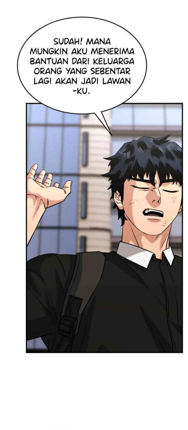 High School Gangsters chapter 48 halaman 8