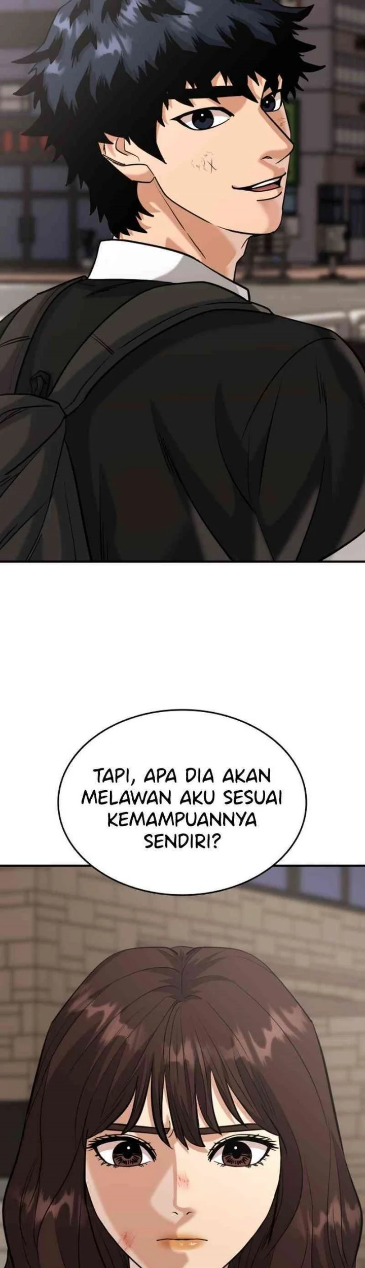 High School Gangsters chapter 48 halaman 11