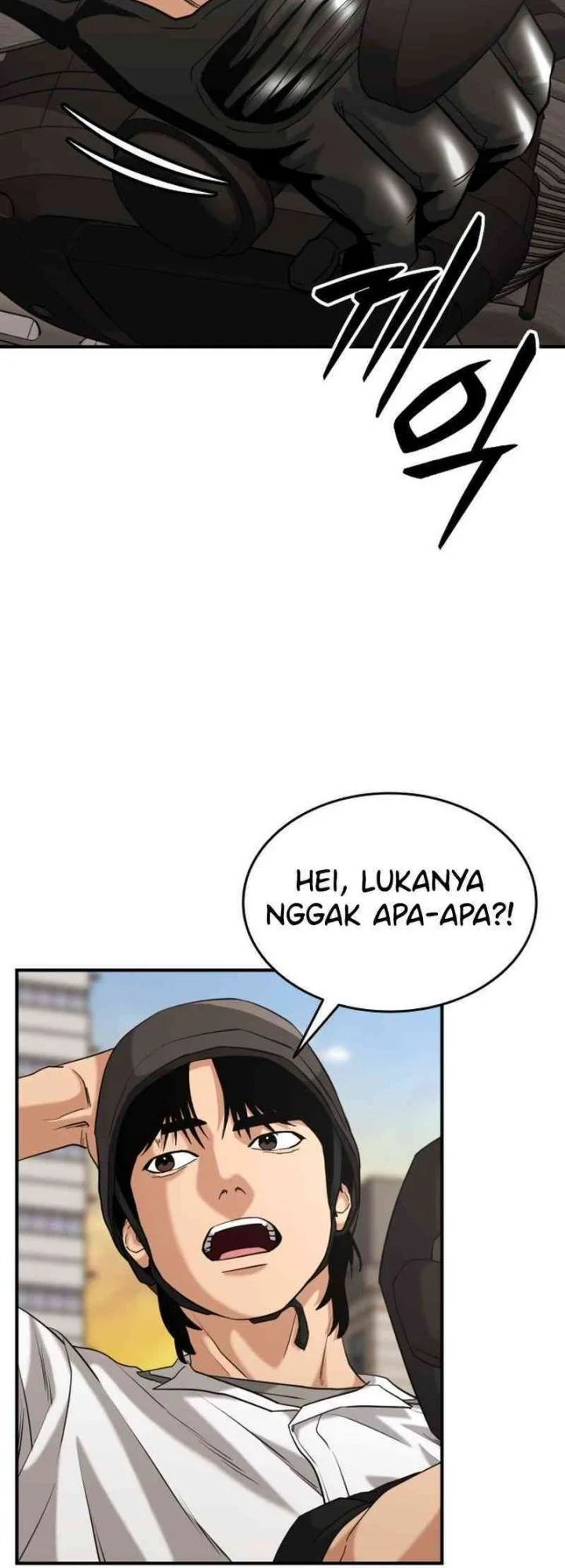 High School Gangsters chapter 48 halaman 14