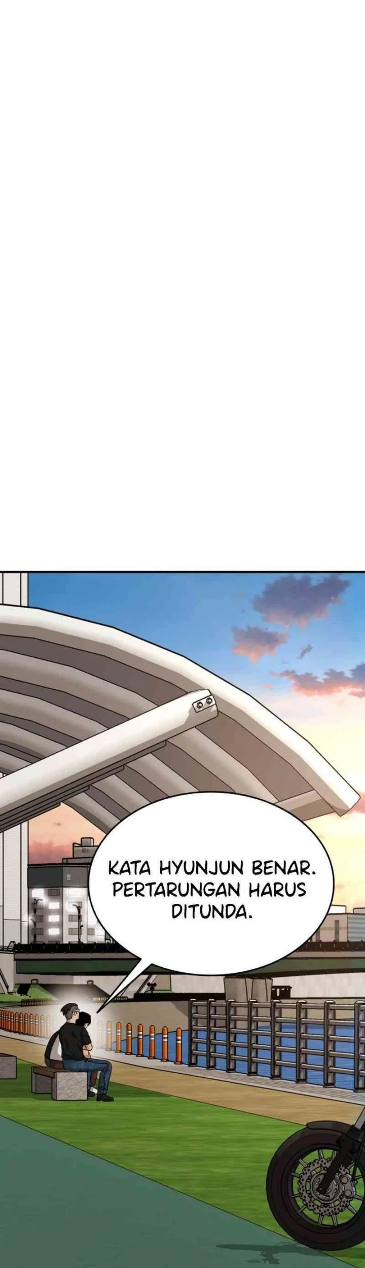 High School Gangsters chapter 48 halaman 19