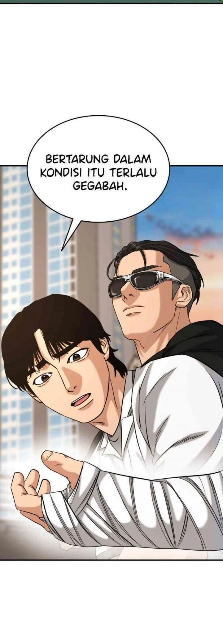 High School Gangsters chapter 48 halaman 20