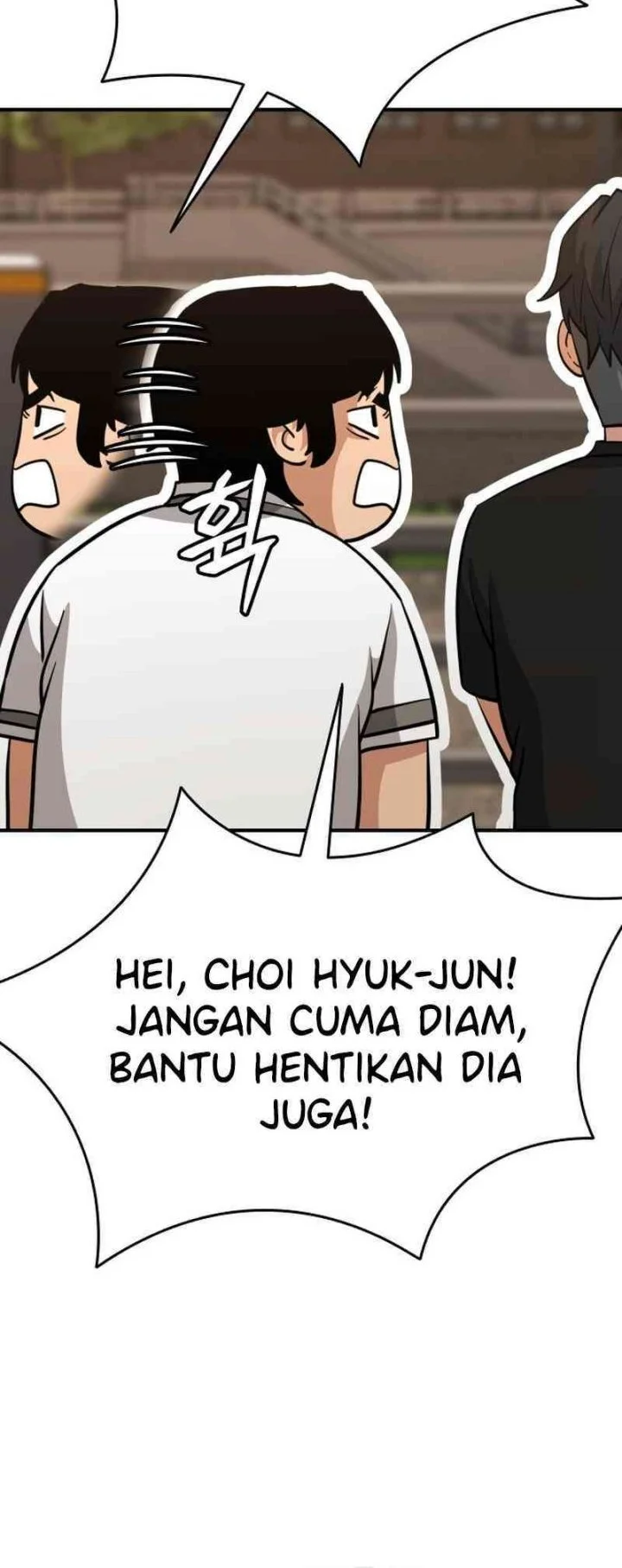 High School Gangsters chapter 48 halaman 22