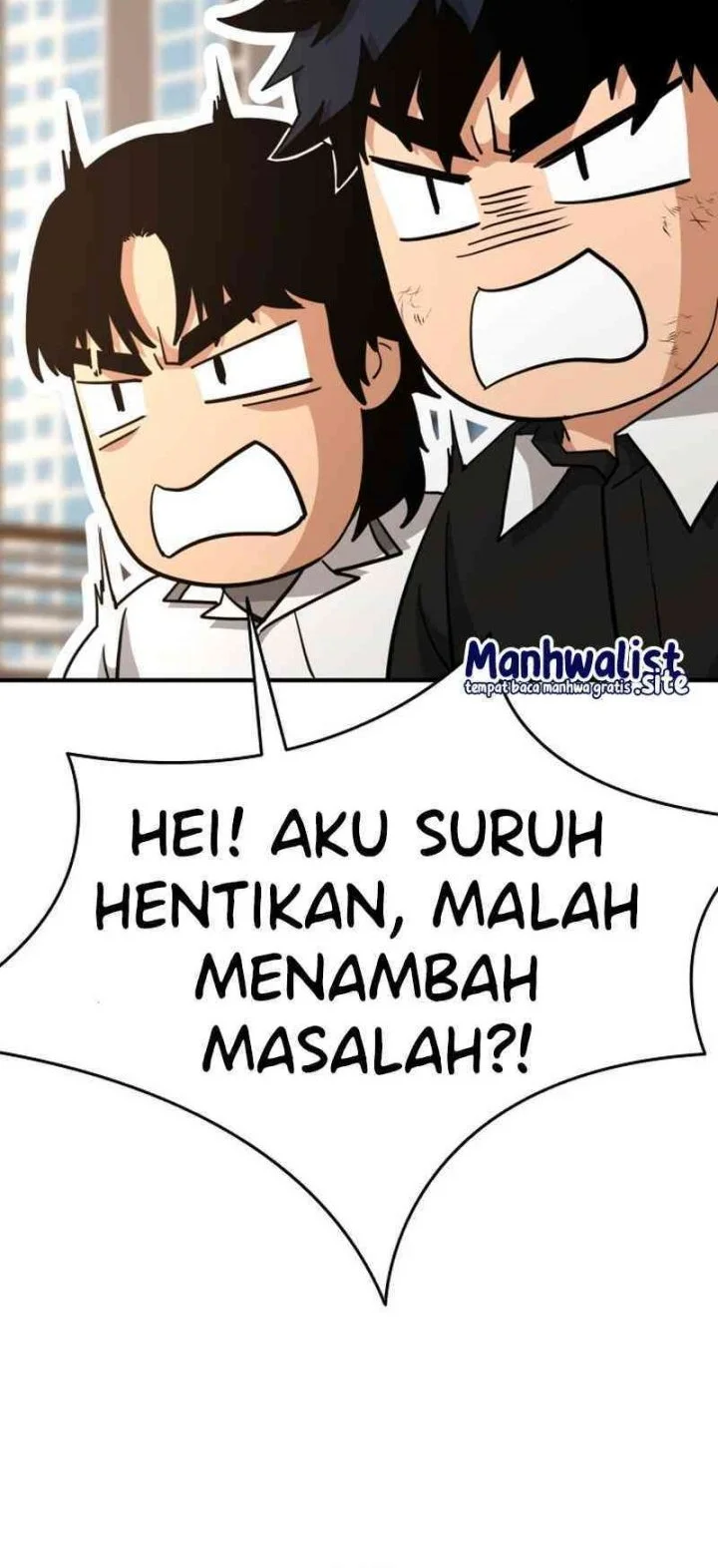 High School Gangsters chapter 48 halaman 24
