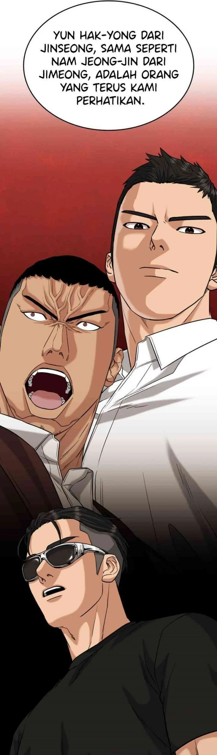 High School Gangsters chapter 48 halaman 25