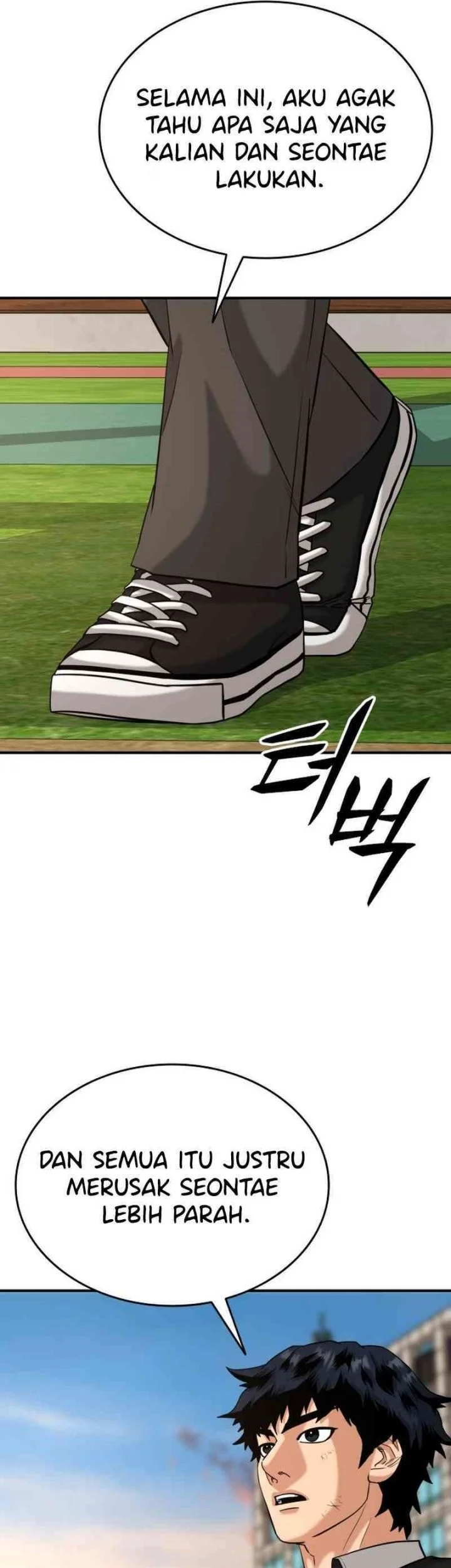 High School Gangsters chapter 48 halaman 33