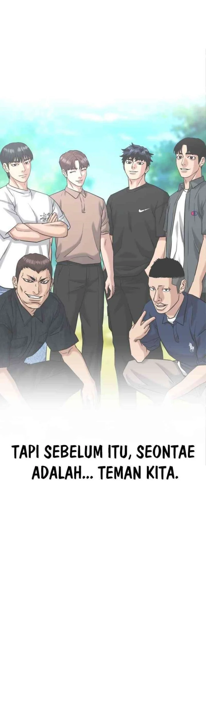 High School Gangsters chapter 48 halaman 37