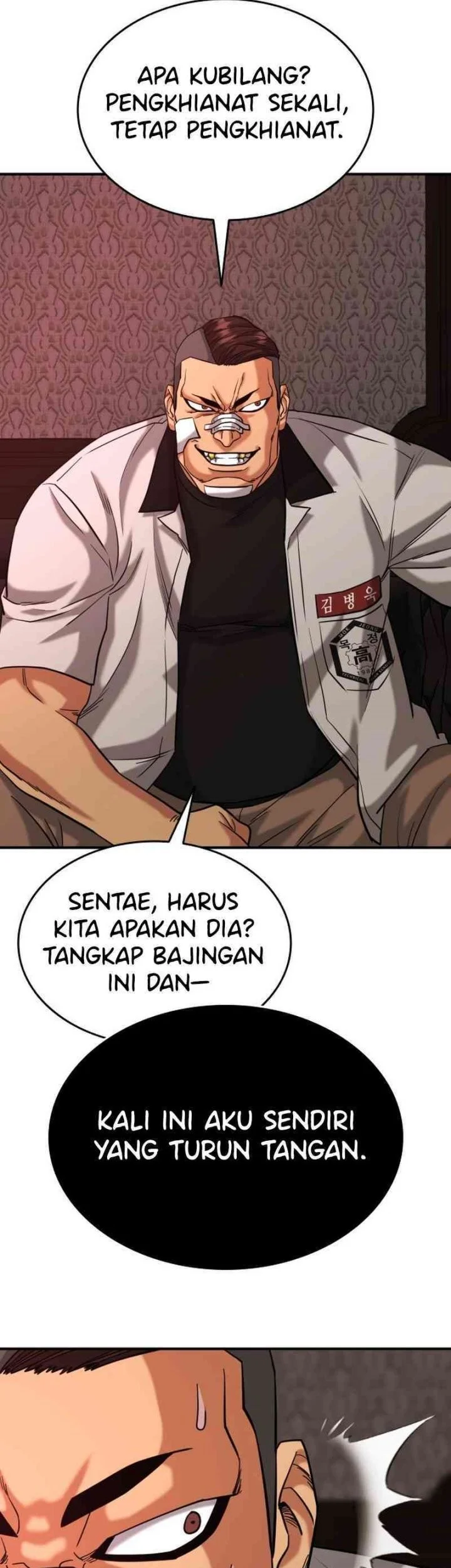 High School Gangsters chapter 48 halaman 43