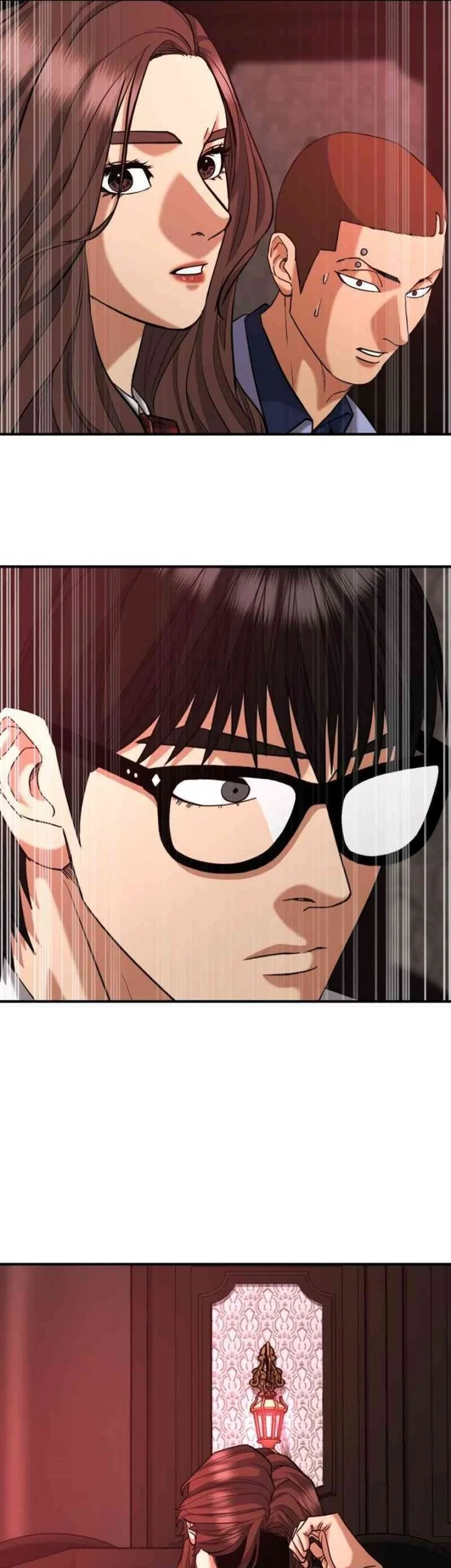 High School Gangsters chapter 48 halaman 45