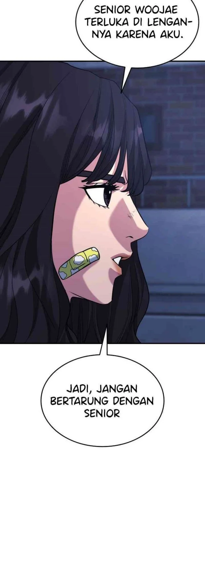 High School Gangsters chapter 48 halaman 60