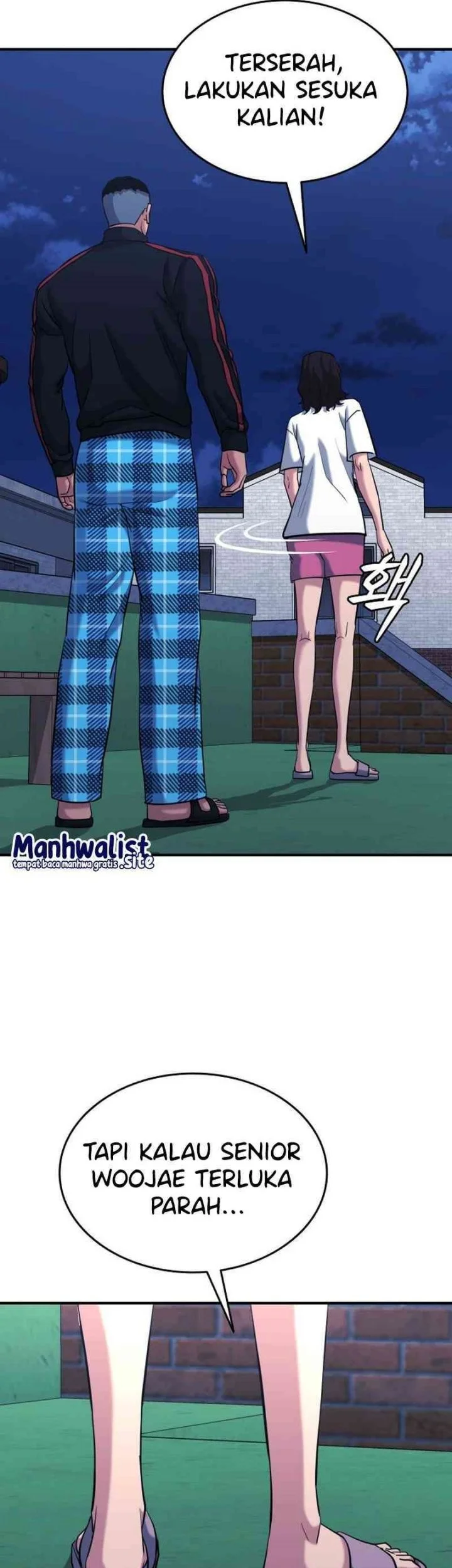 High School Gangsters chapter 48 halaman 71