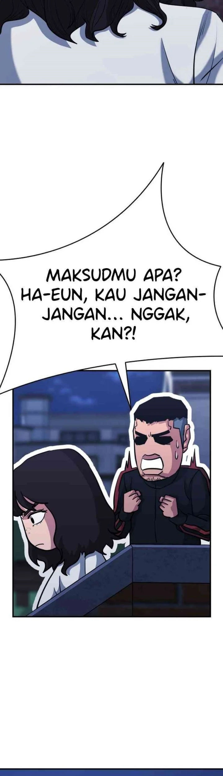 High School Gangsters chapter 48 halaman 73