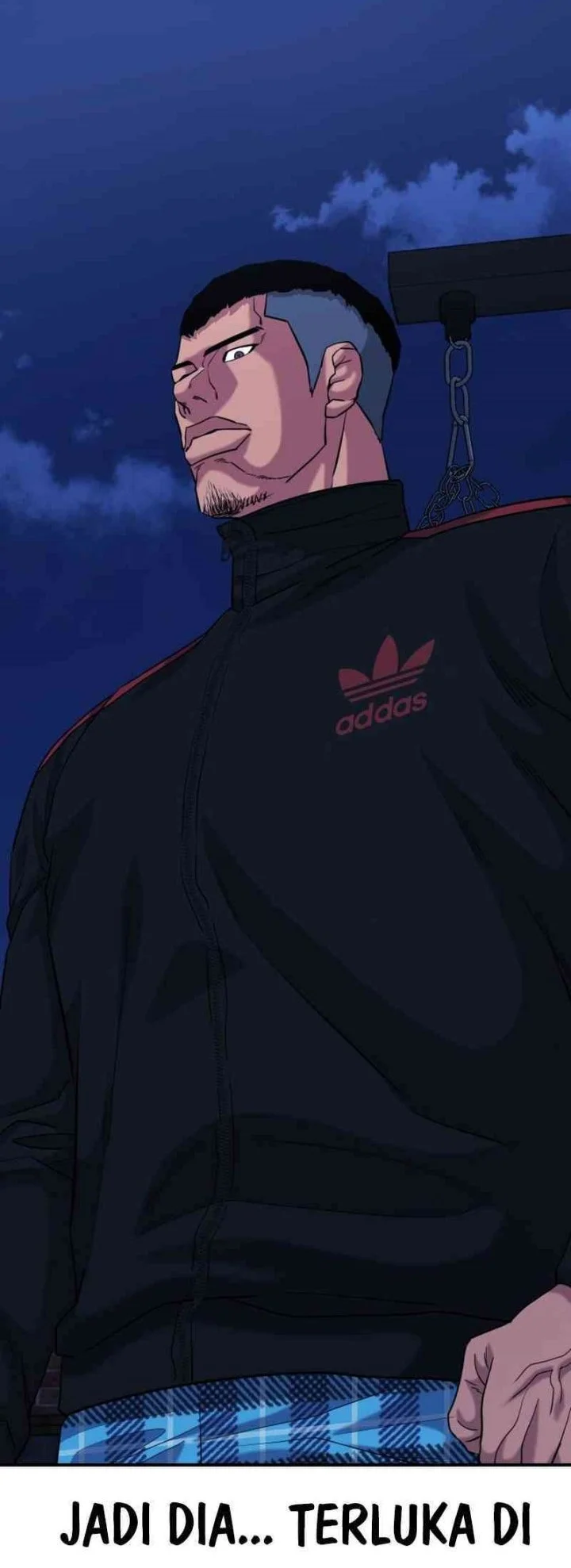 High School Gangsters chapter 48 halaman 74