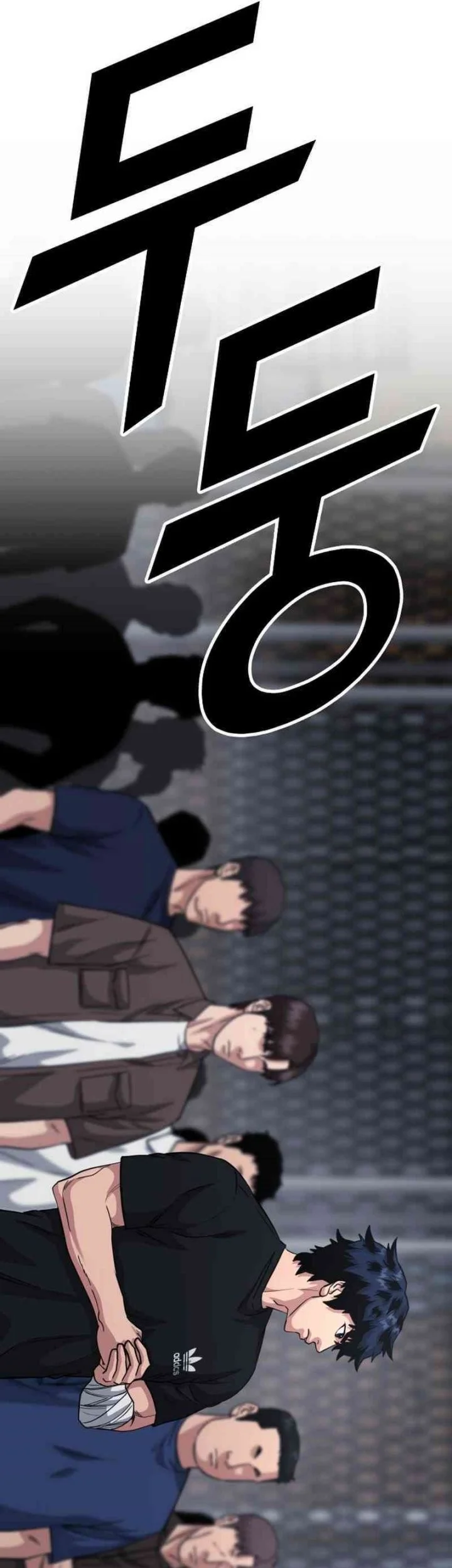 High School Gangsters chapter 48 halaman 79