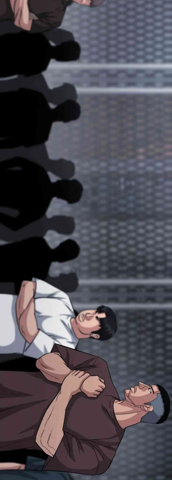 High School Gangsters chapter 48 halaman 80