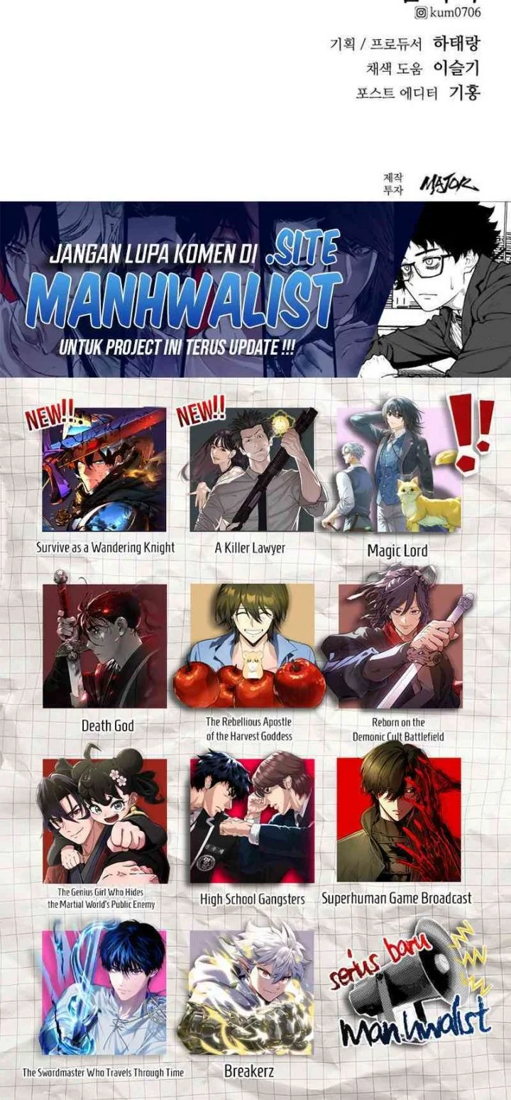 High School Gangsters chapter 48 halaman 82
