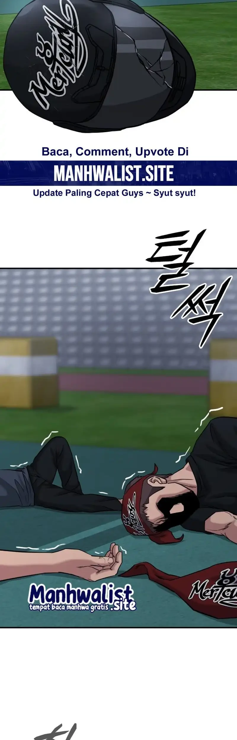 High School Gangsters chapter 49 halaman 2