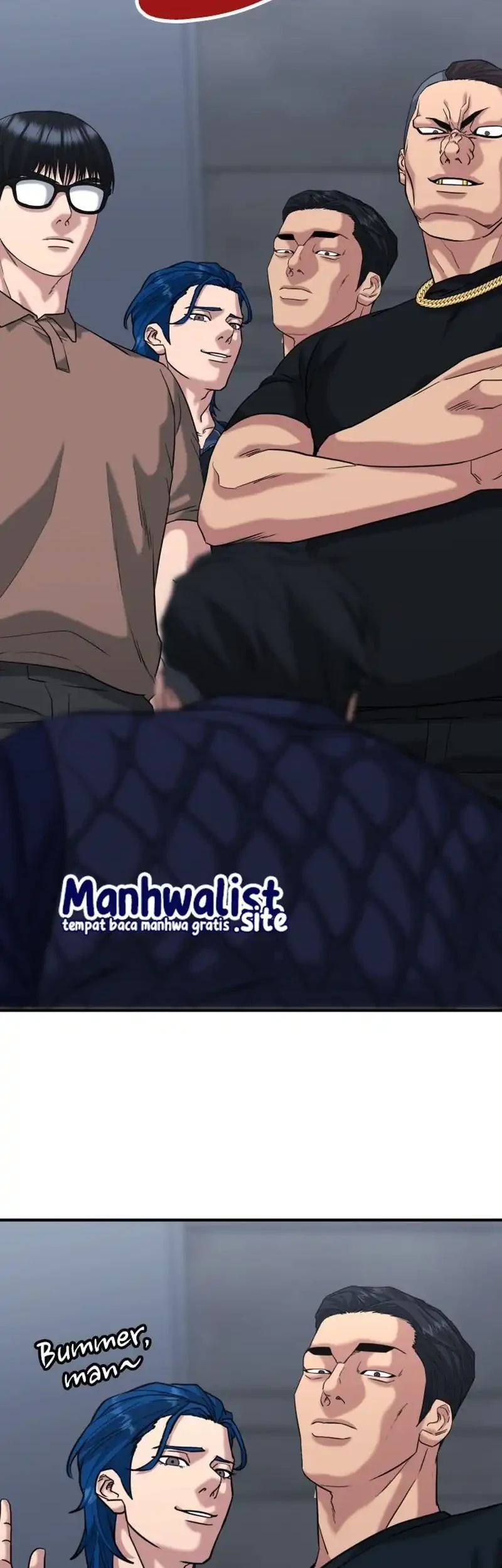 High School Gangsters chapter 49 halaman 5