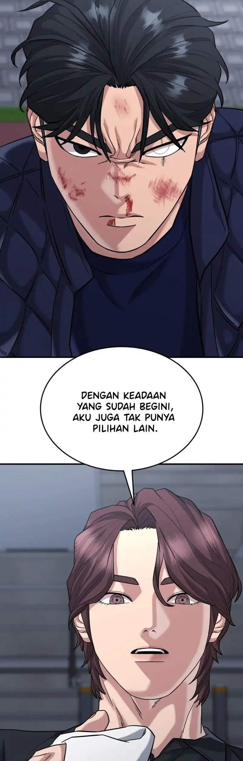 High School Gangsters chapter 49 halaman 10