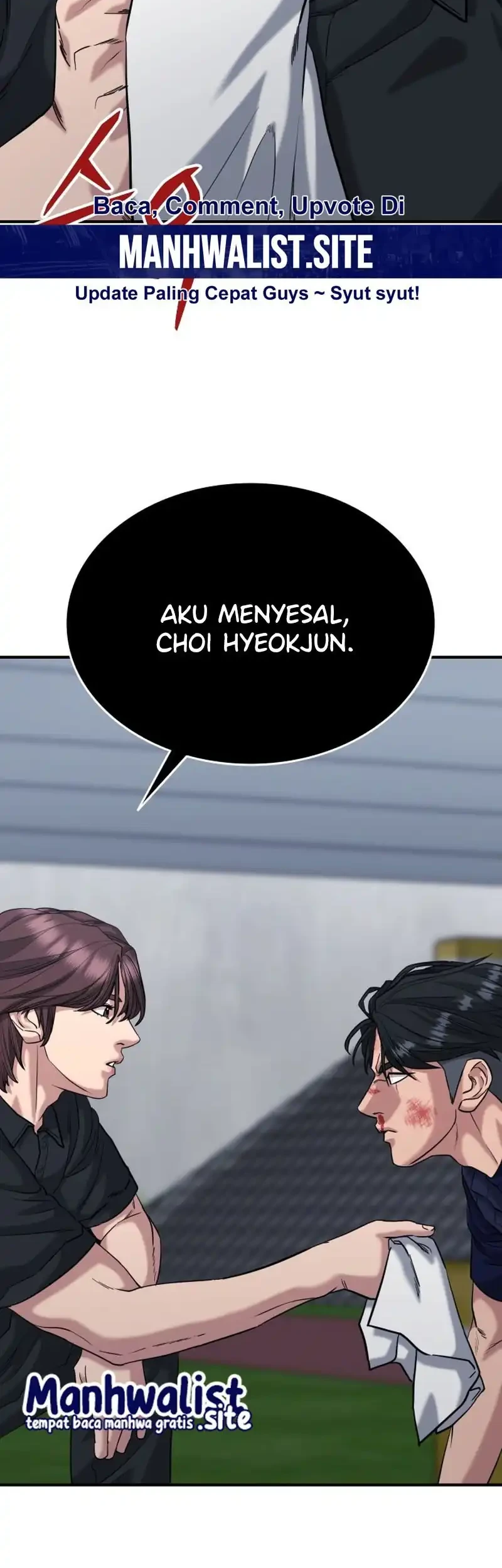High School Gangsters chapter 49 halaman 11